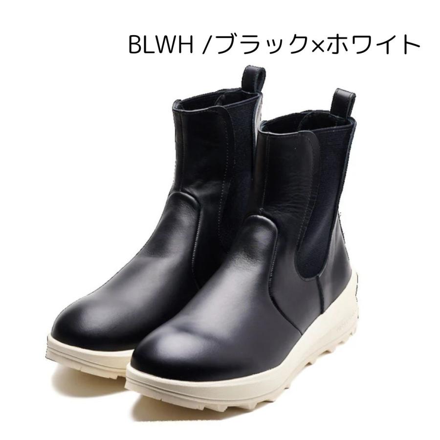 chausser（ショセ） chausser Active SIDE-GORE BOOTS サイドゴア