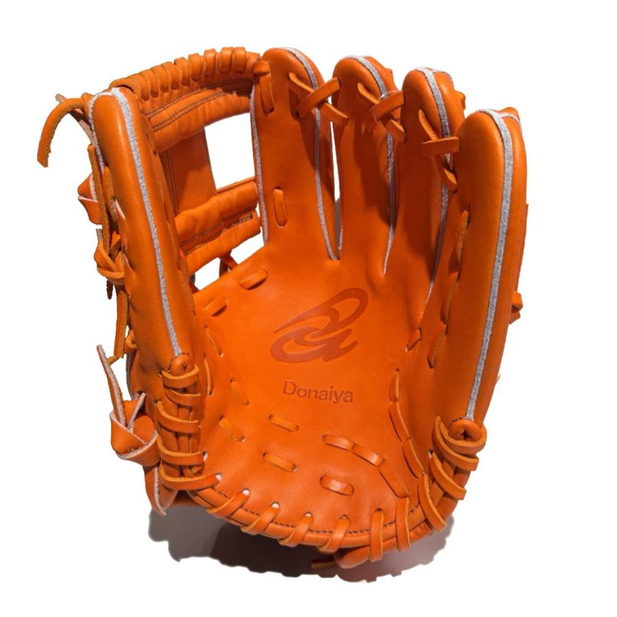 ドナイヤ Donaiya 軟式 内野手 グローブ DJNIM 山田哲人モデル ドナイヤ Donaiya 15周年限定 軟式用グラブ 内野手用 DJNIMS型 山田