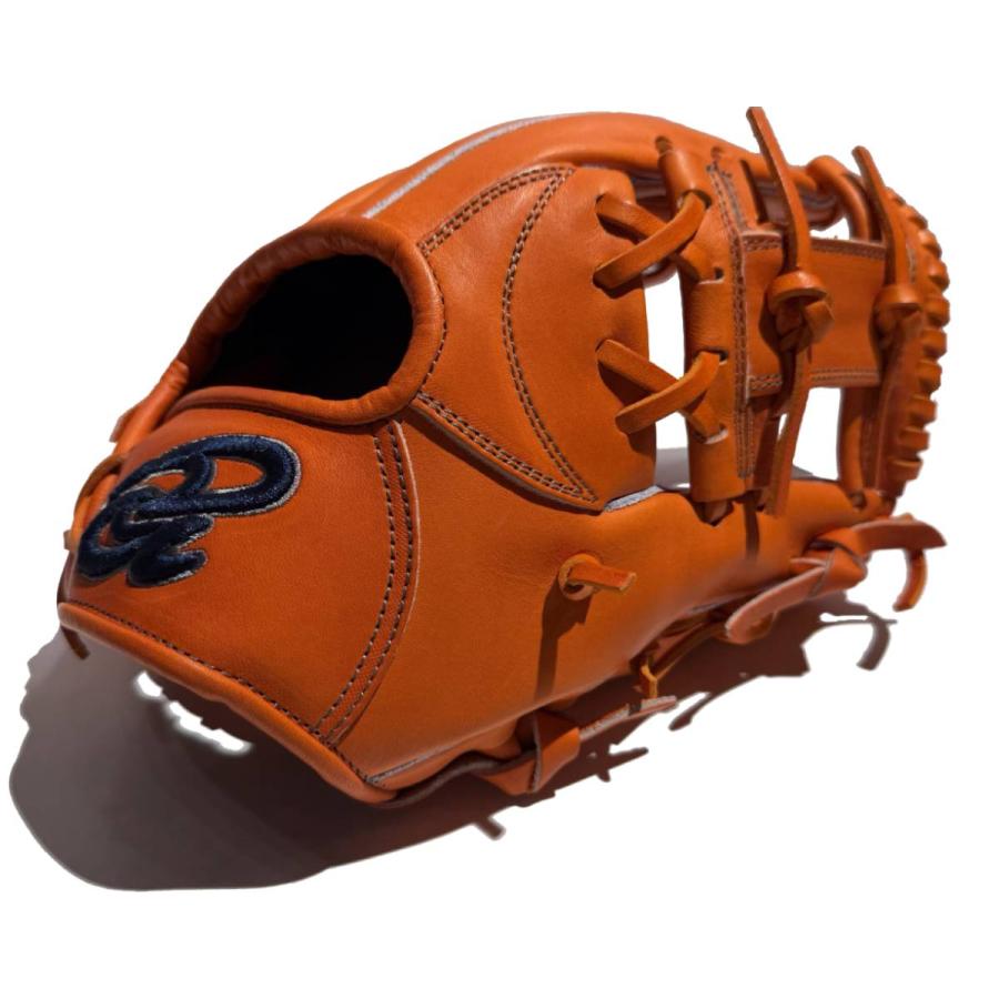 ドナイヤ Donaiya 15周年限定 軟式用グラブ 内野手用 DJNIMS型 山田