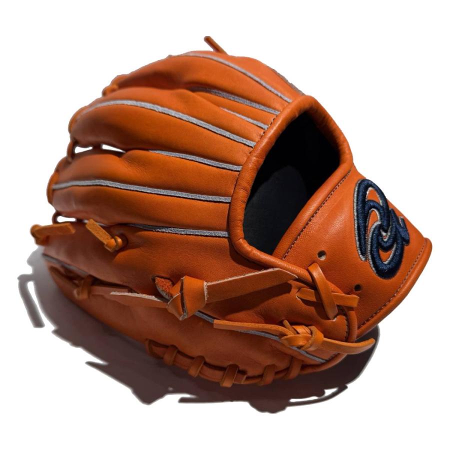 ドナイヤ Donaiya 15周年限定 軟式用グラブ 内野手用 DJNIMS型 山田