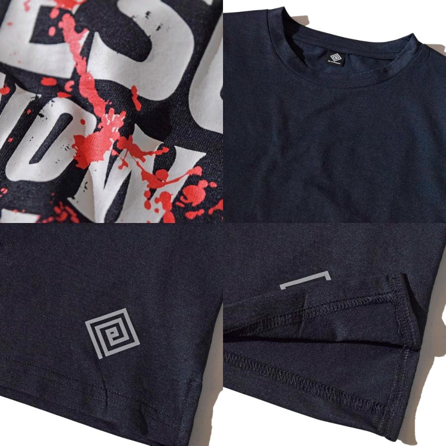 ELDORESO（エルドレッソ） ELDORESO Splashes Long Tee スプラッシズ