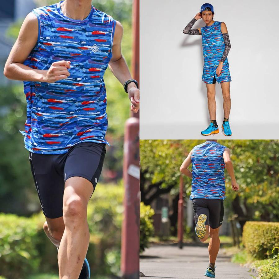 ELDORESO（エルドレッソ） ELDORESO Joshua Sleeveless ジョシュア