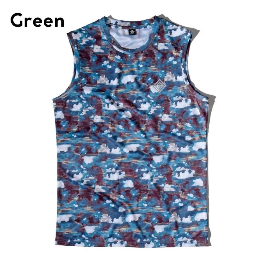 ELDORESO（エルドレッソ） ELDORESO Joshua Sleeveless ジョシュア