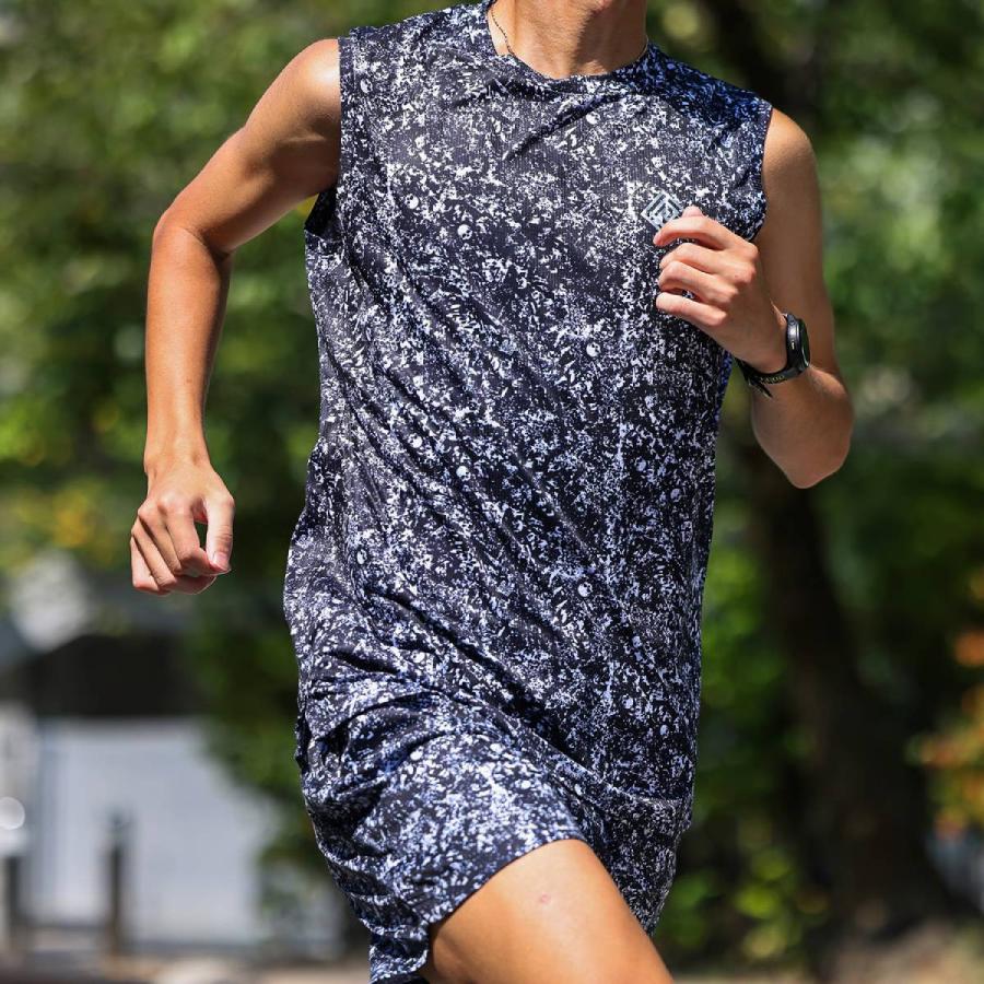 ELDORESO（エルドレッソ） ELDORESO Joshua Sleeveless ジョシュア