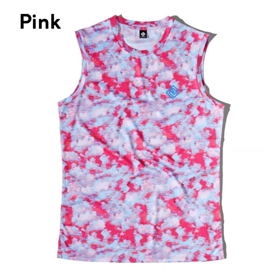 ELDORESO（エルドレッソ） ELDORESO Joshua Sleeveless ジョシュア