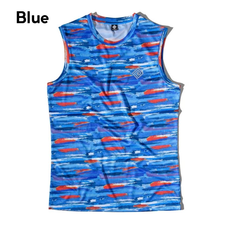 ELDORESO（エルドレッソ） ELDORESO Joshua Sleeveless ジョシュア