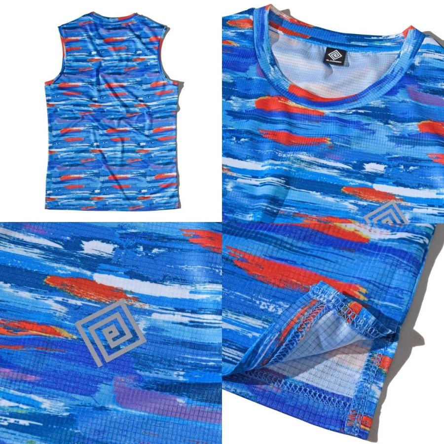 ELDORESO（エルドレッソ） ELDORESO Joshua Sleeveless ジョシュア