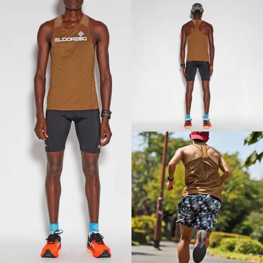 ELDORESO（エルドレッソ） ELDORESO Earnest Tank アーネストタンク