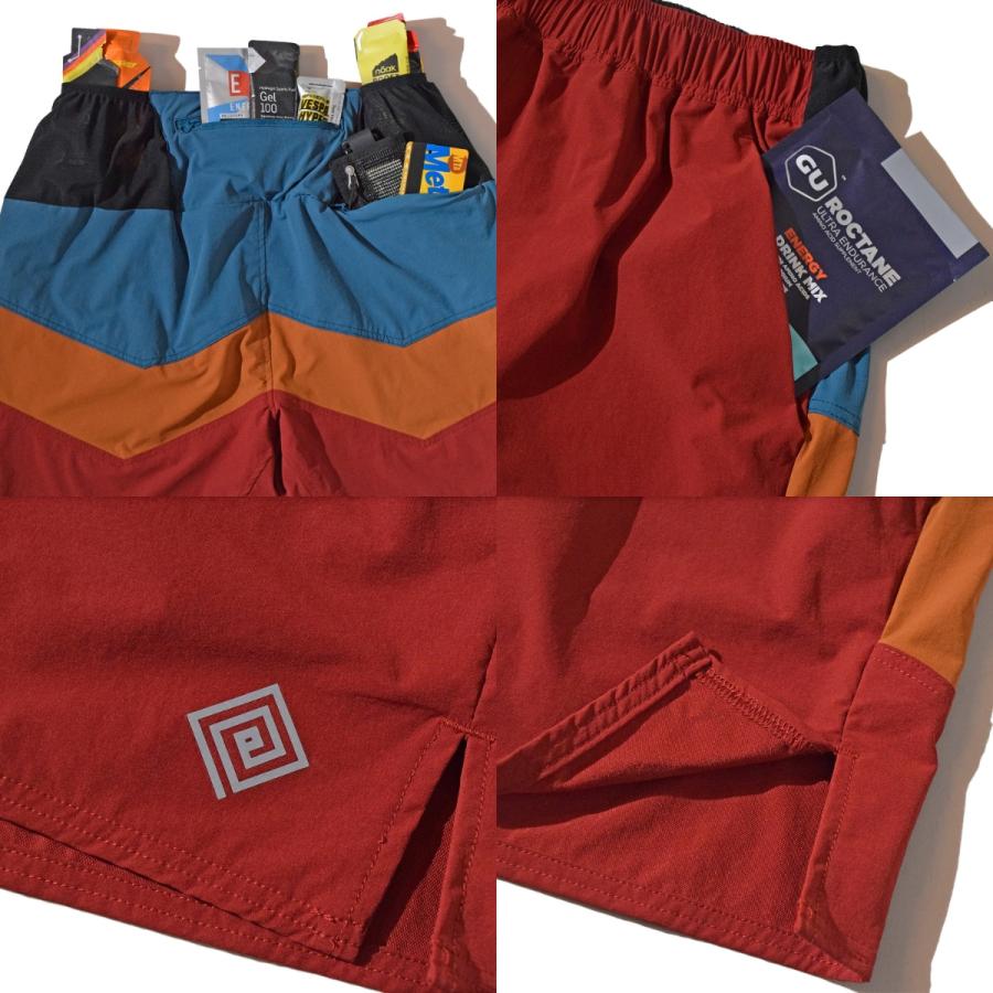 ELDORESO（エルドレッソ） ELDORESO Lightning Shorts ライトニング