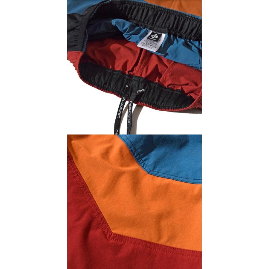 ELDORESO（エルドレッソ） ELDORESO Lightning Shorts ライトニング