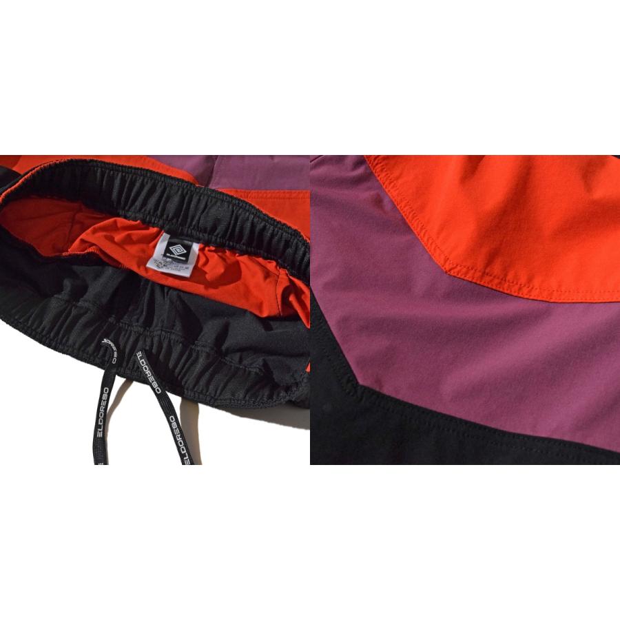 ELDORESO（エルドレッソ） ELDORESO Lightning Shorts ライトニング