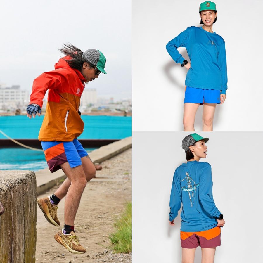 ELDORESO（エルドレッソ） ELDORESO Lightning Shorts ライトニング