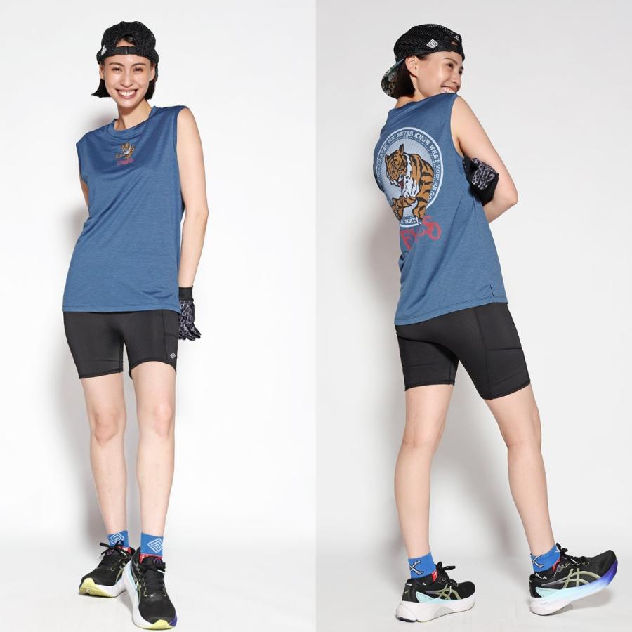 エルドレッソ ELDORESO Women's Middle Spats ウーマンズミドルスパッツ レディース スポーツ ランニング インナー タイツ ハーフタイツ E2406025 ELDORESO（エルドレッソ） ELDORESO Women's Middle Spats ウーマンズ