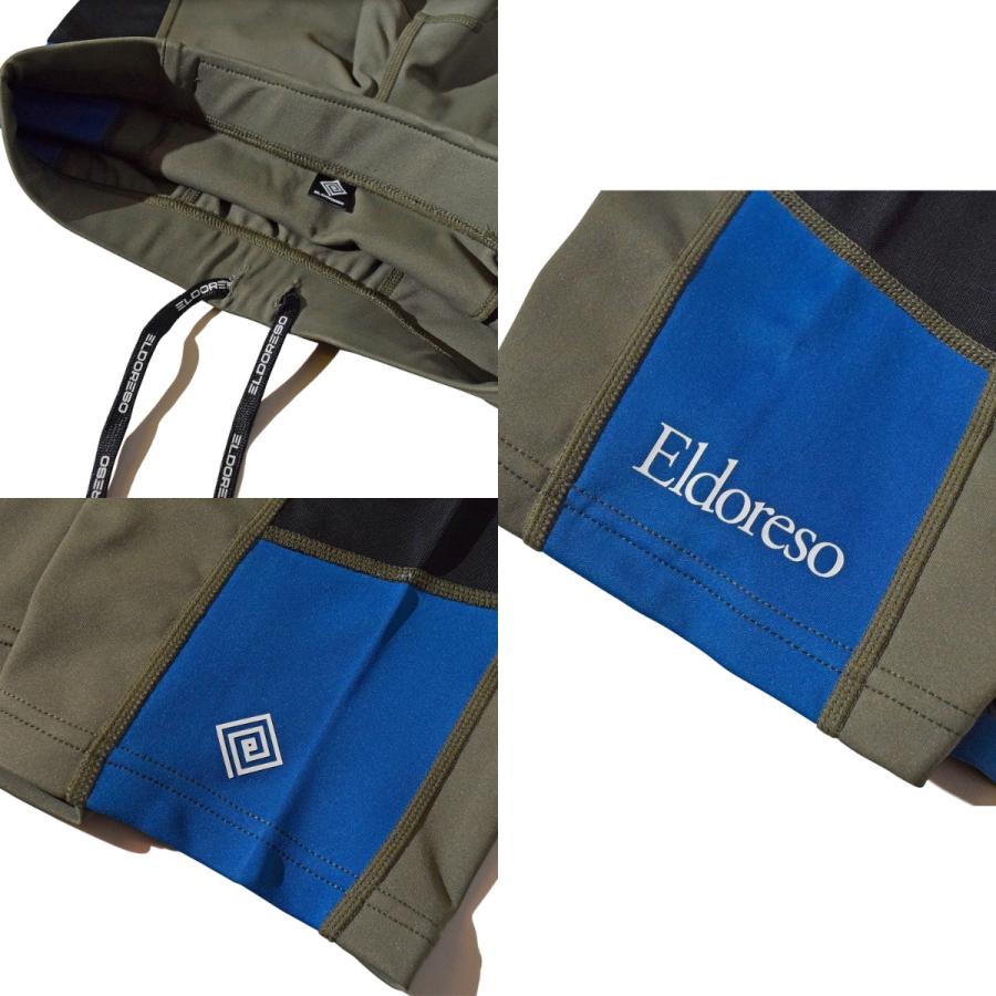 ELDORESO（エルドレッソ） ELDORESO Neo Middle Spats ネオミドル