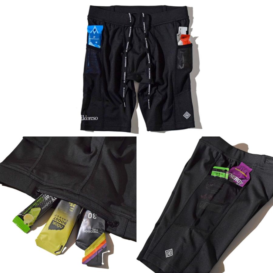 ELDORESO（エルドレッソ） ELDORESO Neo Middle Spats ネオミドル