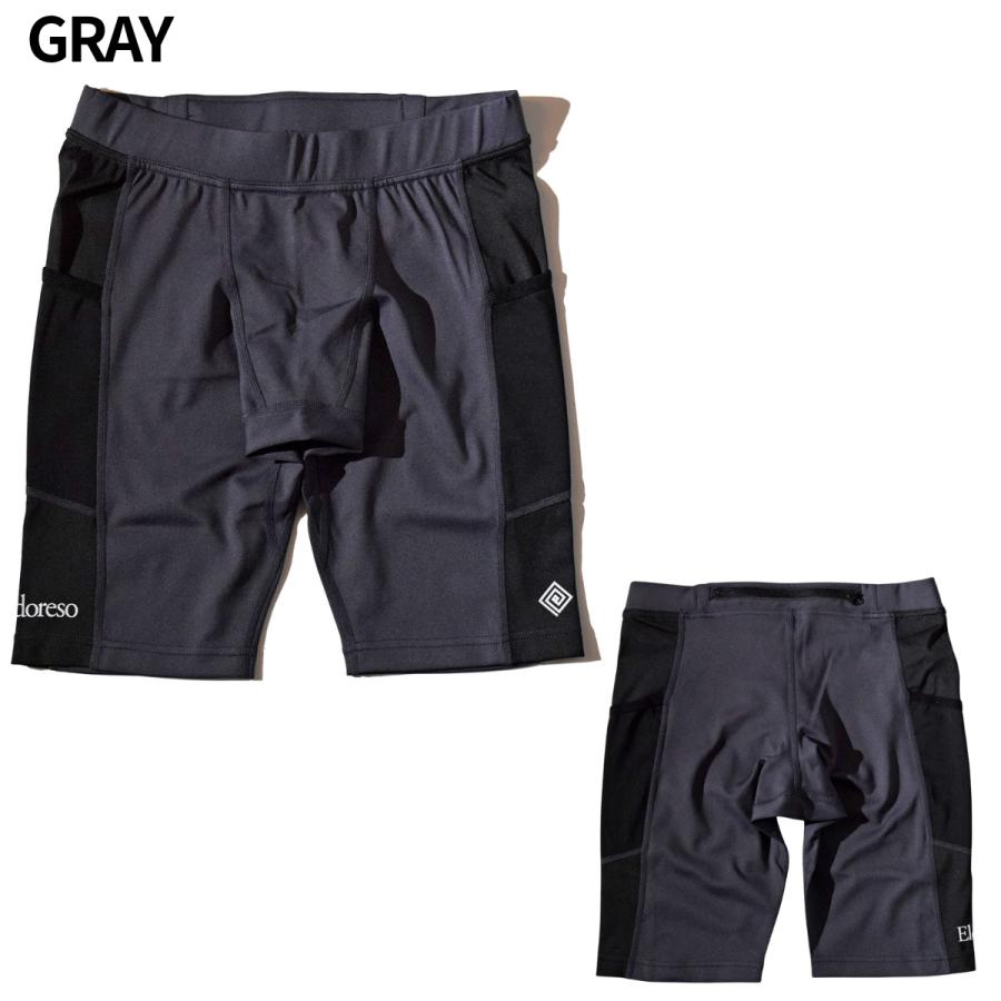 ELDORESO（エルドレッソ） ELDORESO Neo Middle Spats ネオミドル