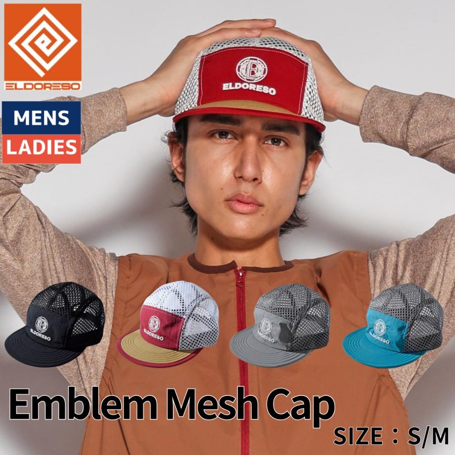 eldoreso キャップ　サイズM 2024秋】ELDORESO/エルドレッソ Kiptum Cap（名古屋店のみ） – RUN