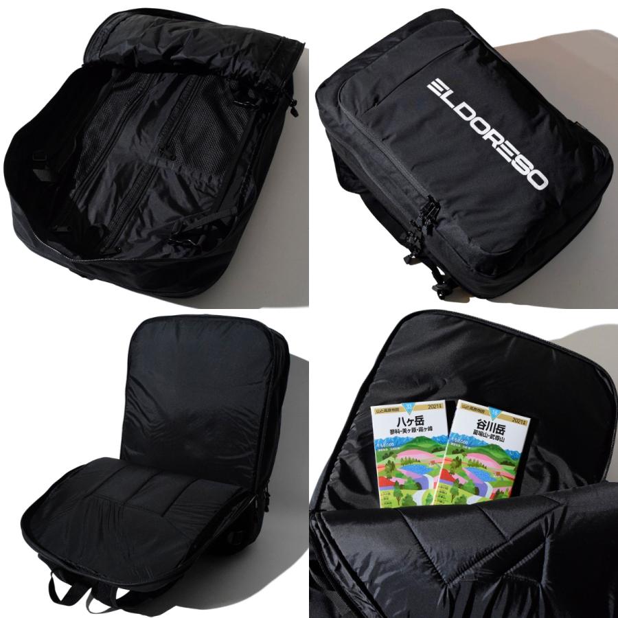 ELDORESO（エルドレッソ） ELDORESO Transport Ruck トランスポート