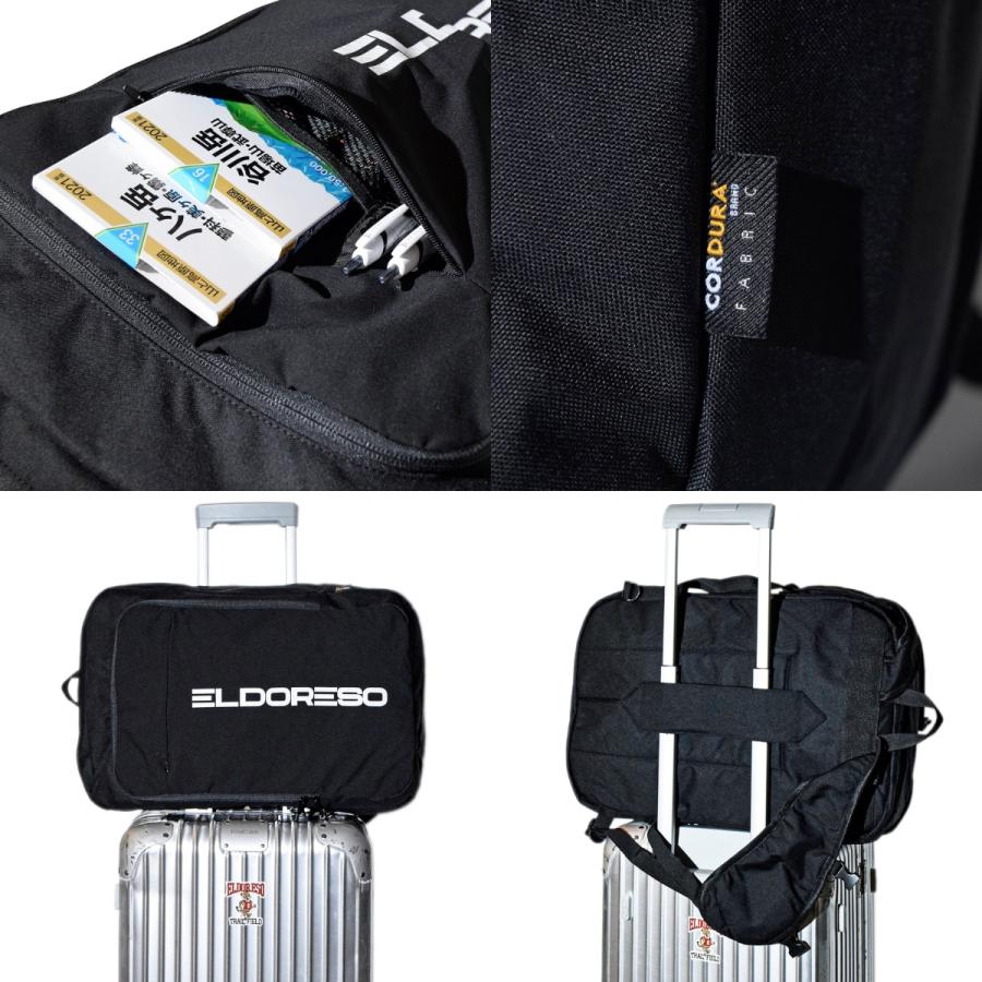 ELDORESO（エルドレッソ） ELDORESO Transport Ruck トランスポート