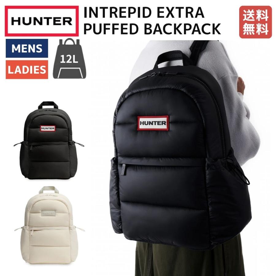 HUNTER（ハンター） HUNTER INTREPID EXTRA PUFFED BACKPACK イントレ