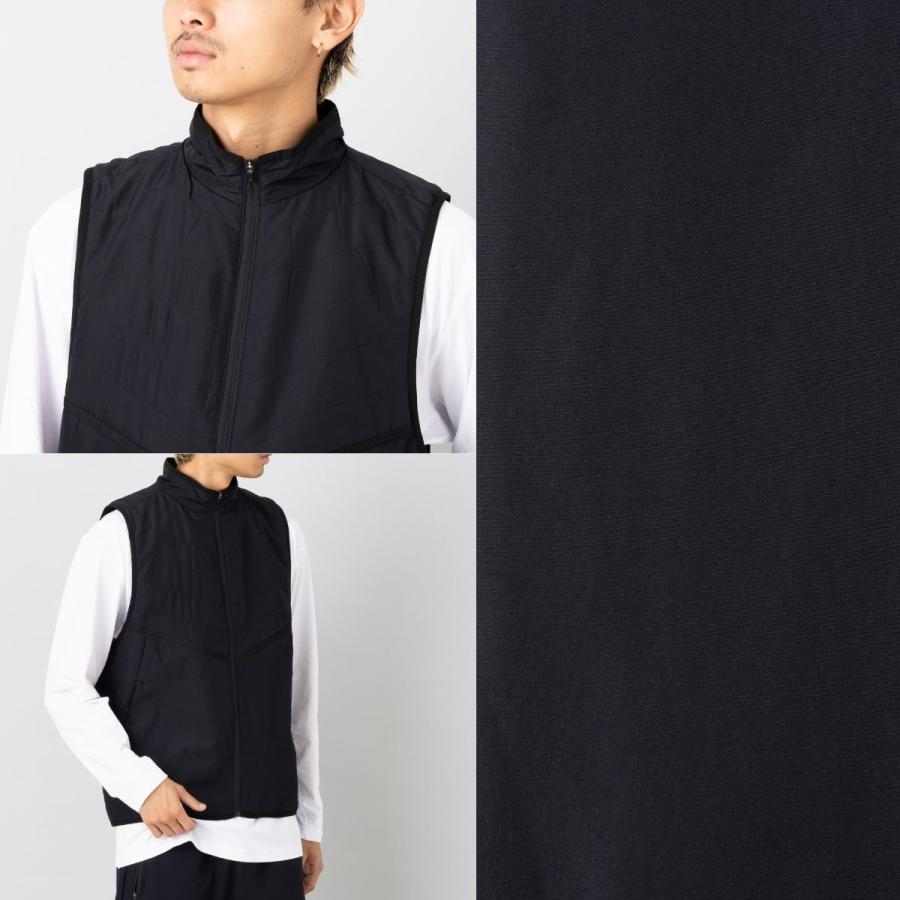 INFIT（インフィット） ライトウェイトテック ランニング 中綿ベスト