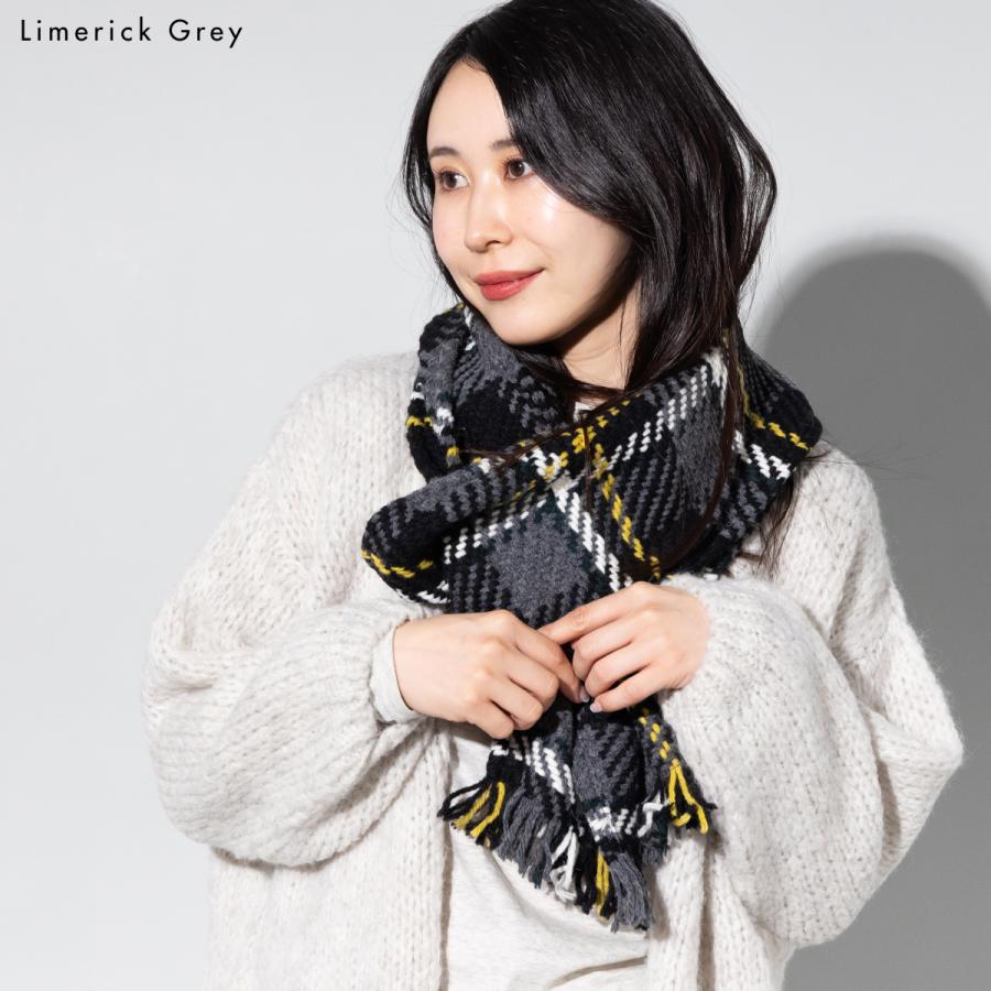 John branigan（ジョンブラニガン） アイリッシュ ツイードニット