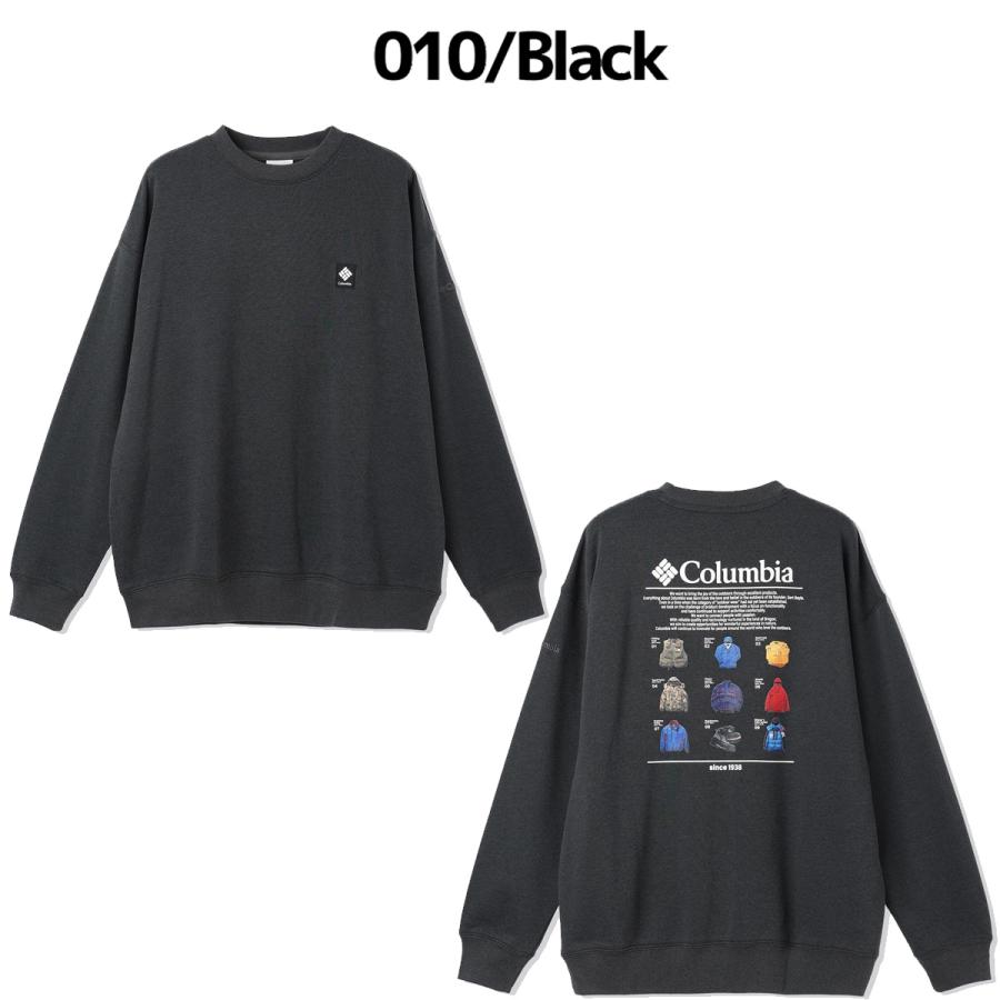 Columbia（コロンビア） Columbia Thunder Mountain Sweat Crew