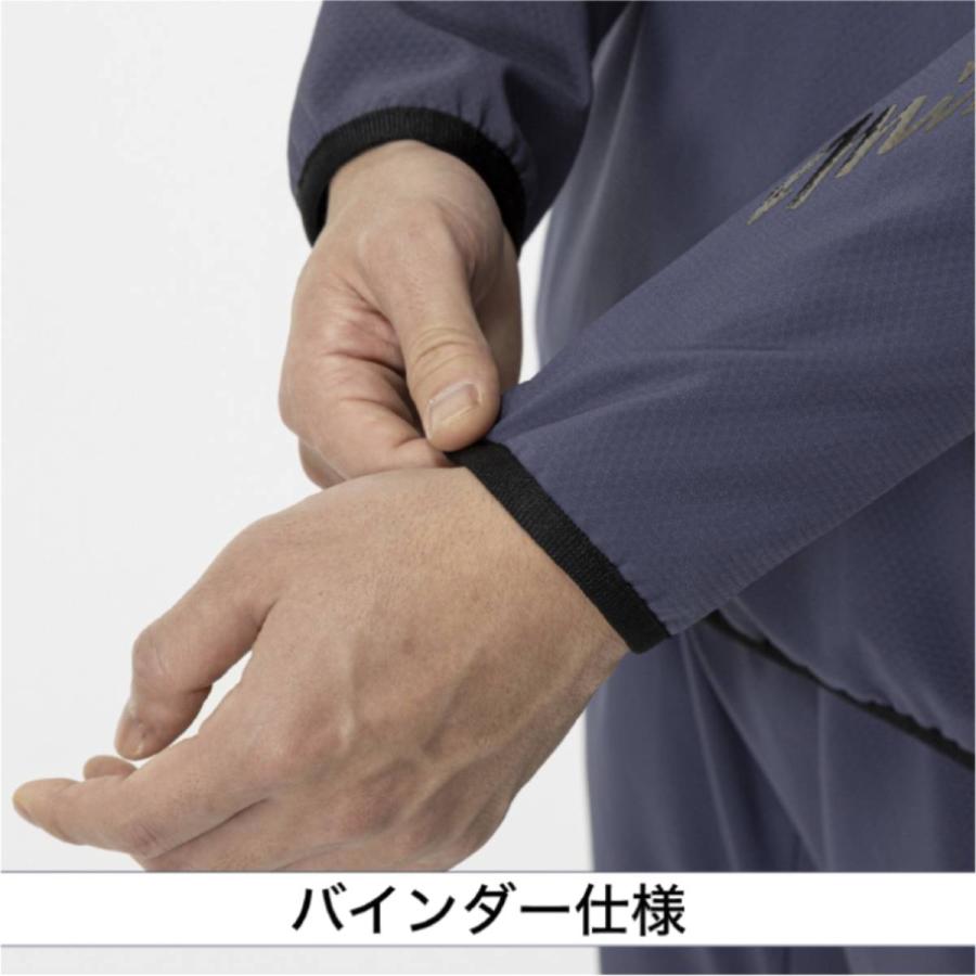 CAMCO（カムコ） ミズノ MIZUNO MizunoPro テックシールドジャケット
