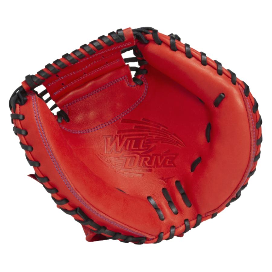 【新品】野球 グローブ 軟式 少年野球 キャッチャーミット ウィルドライブ WILL DRIVE ミズノ MIZUNO BLUE ウィルドライブ ブルー 少年軟式用