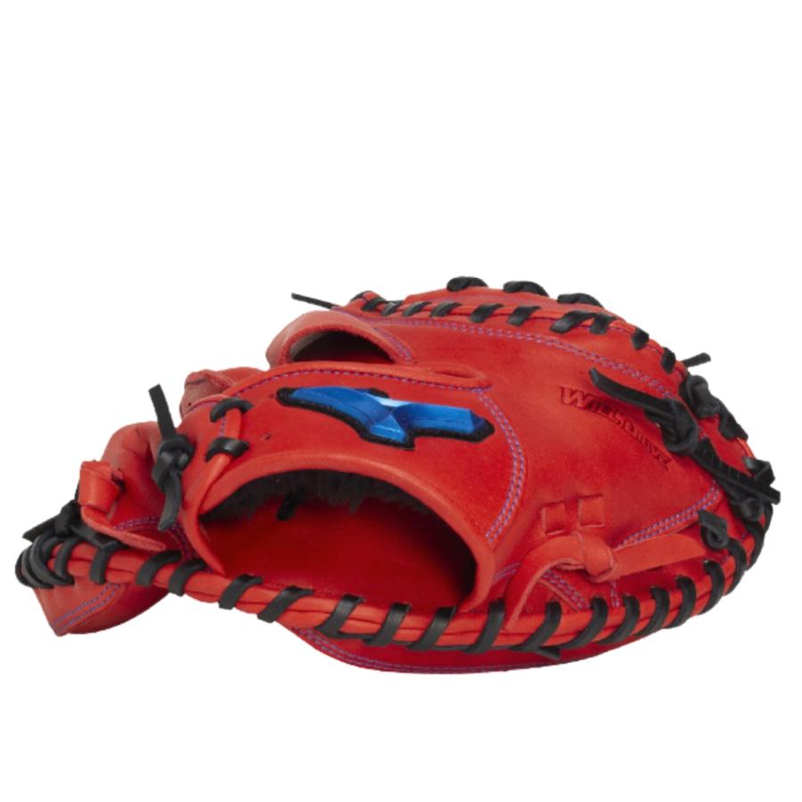【新品】野球 グローブ 軟式 少年野球 キャッチャーミット ウィルドライブ WILL DRIVE ミズノ MIZUNO BLUE ウィルドライブ ブルー 少年軟式用