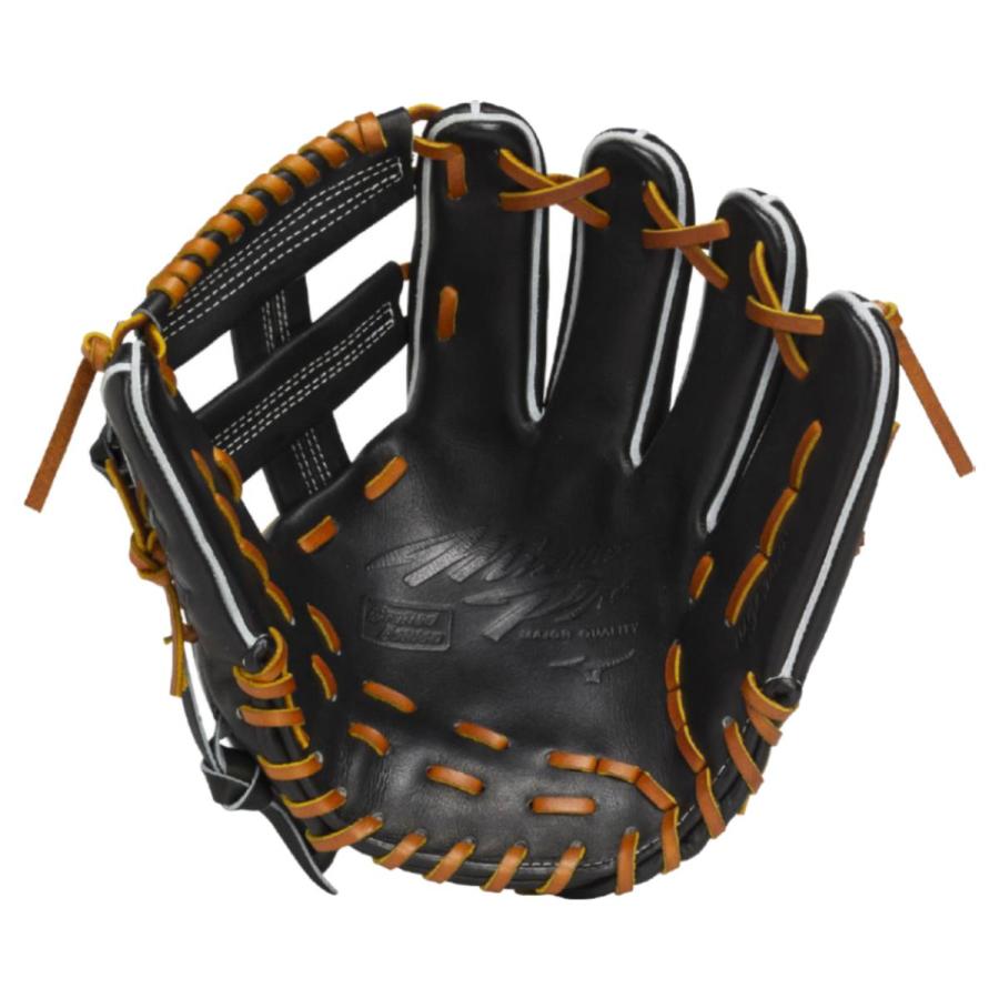 MIZUNO（ミズノ） 専用グラブ袋付き MizunoPro CRAFTED Edition 硬式用