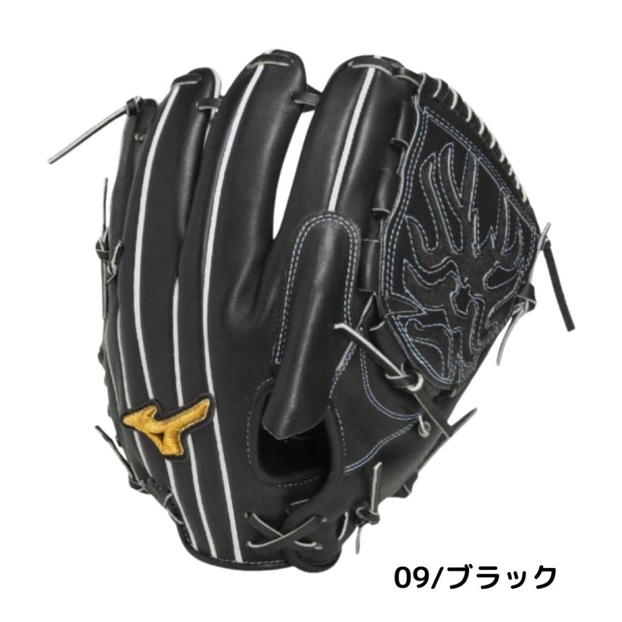 ミズノプロ ビッグM 内野用軟式グローブ(袋付) 【公式通販】