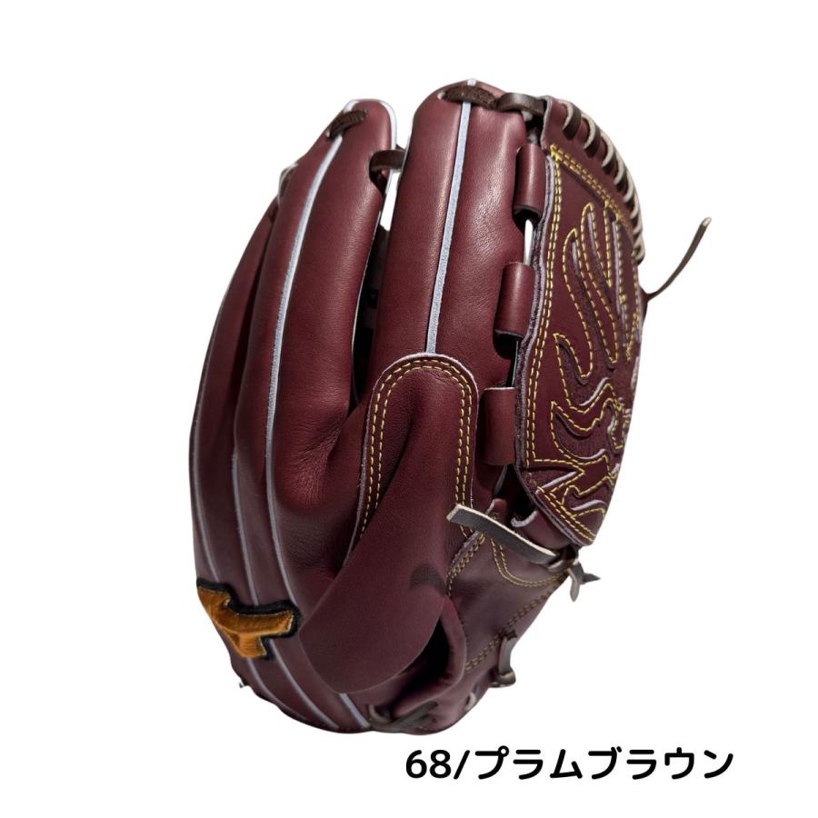 た*ん様 MizunoPro 硬式グローブ ブラウン 専用袋付き Mizuno Pro ミズノ MIZUNO 専用グラブ袋付き MizunoPro 硬式用グラブ