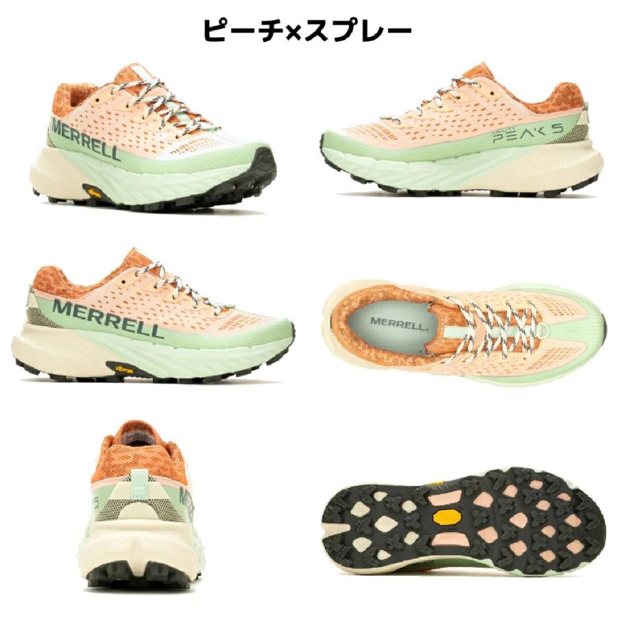 MERRELL（メレル） MERRELL AGILITY PEAK 5 アジリティー ピーク 5