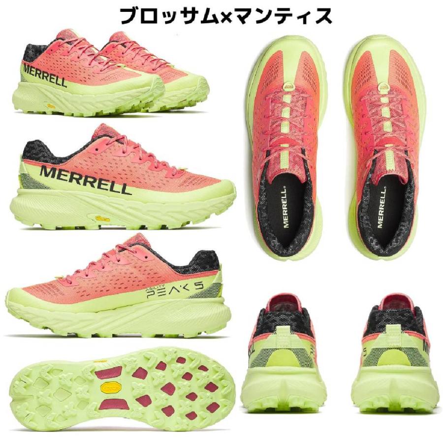 MERRELL（メレル） MERRELL AGILITY PEAK 5 アジリティー ピーク 5