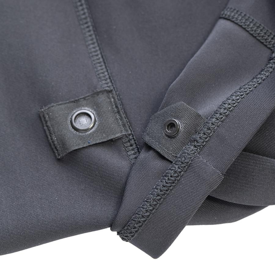 NIKE（ナイキ） 総柄ジップ付き袖なしセパレーツ レディース パープル