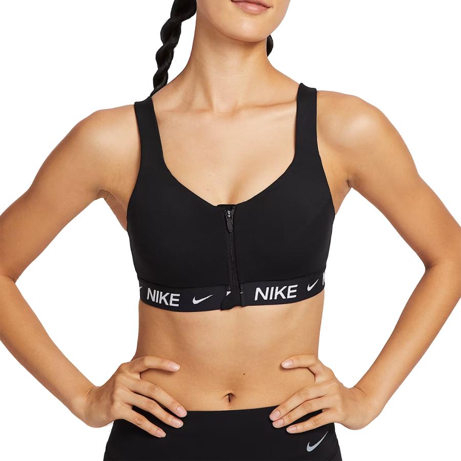 NIKE（ナイキ） インディ ハイ サポート パッディド フロントジップ