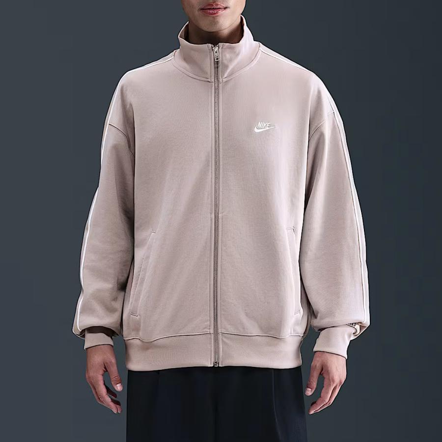 NIKE（ナイキ） スポーツウェア クラブ オーバーサイズド ニット