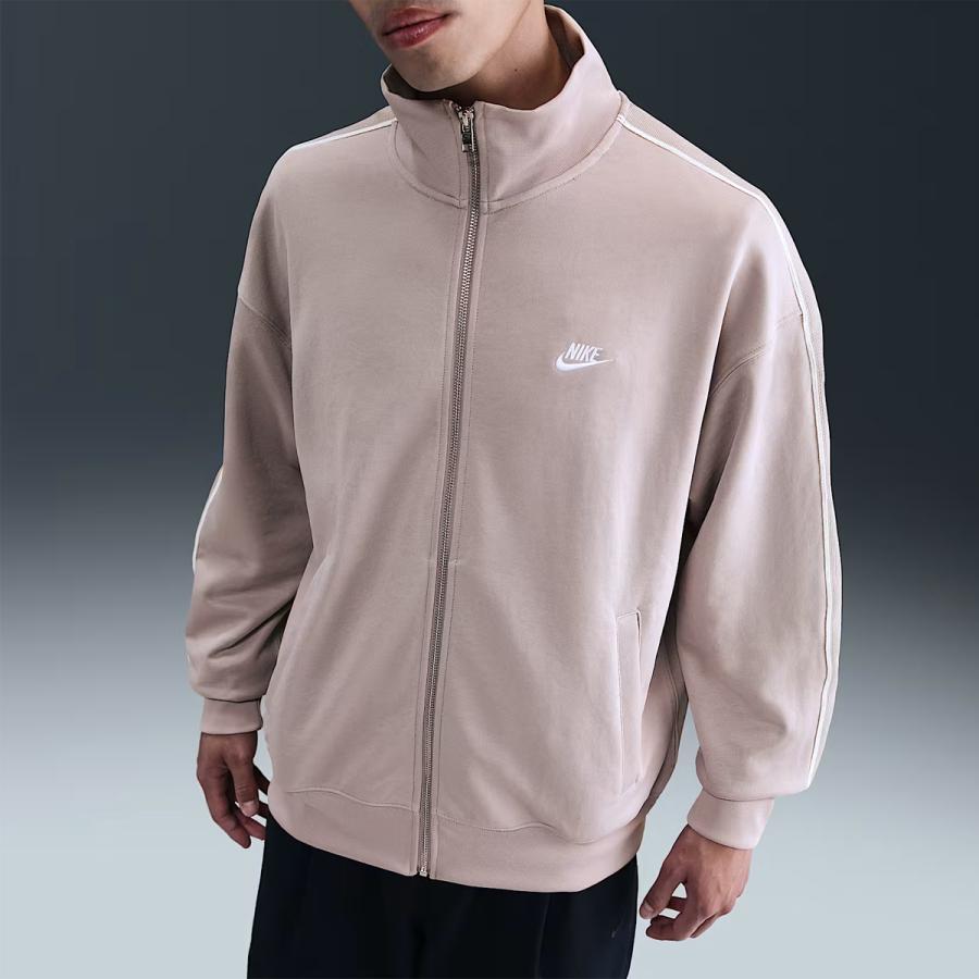 NIKE（ナイキ） スポーツウェア クラブ オーバーサイズド ニット