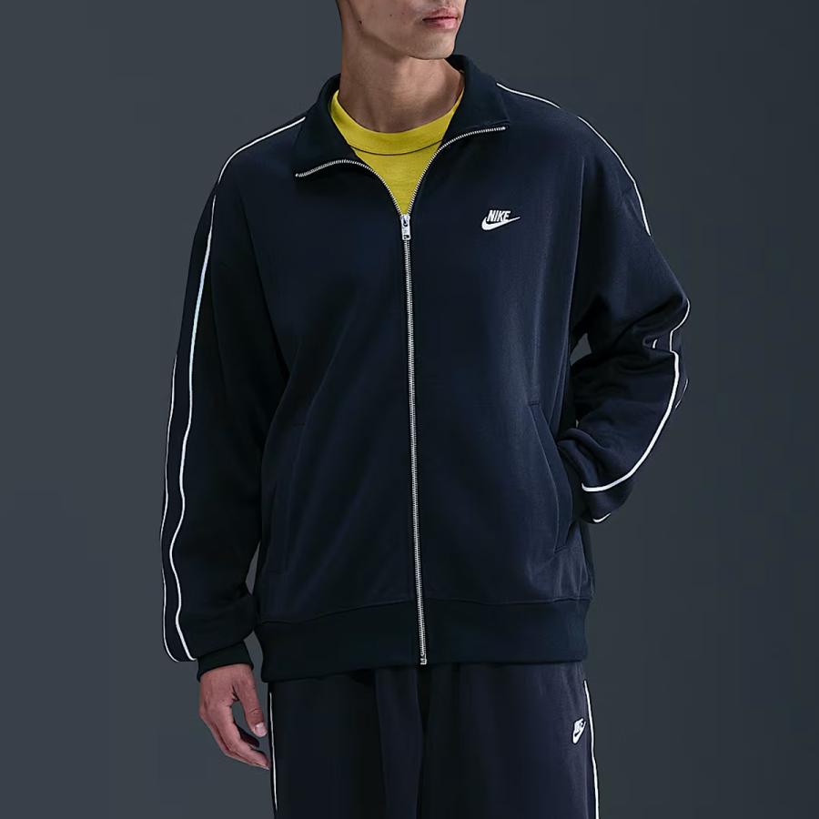 NIKE（ナイキ） スポーツウェア クラブ オーバーサイズド ニット