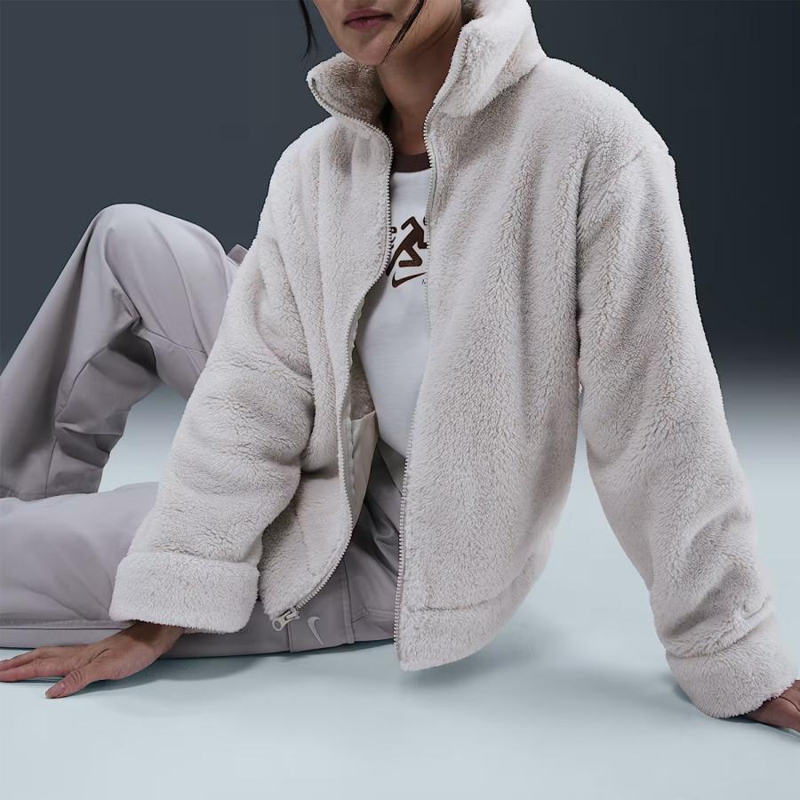 NIKE（ナイキ） スポーツウェア エッセンシャル ハイパイル フリース