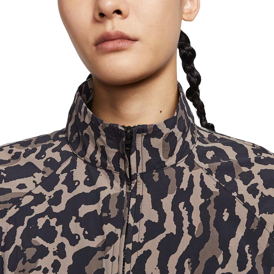 NIKE（ナイキ） スポーツウェア ウーブン プリント ジャケット