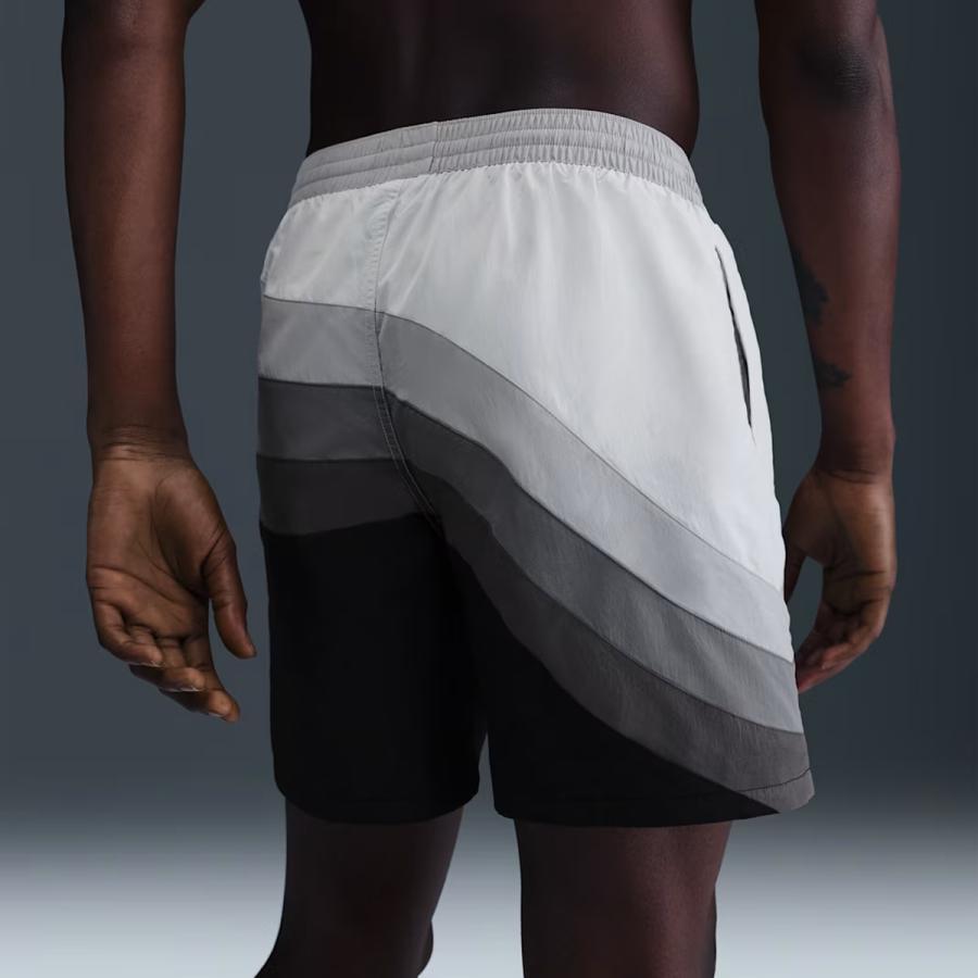 NIKE（ナイキ） エアマックスカラーブロック7 ボレーショーツ メンズ