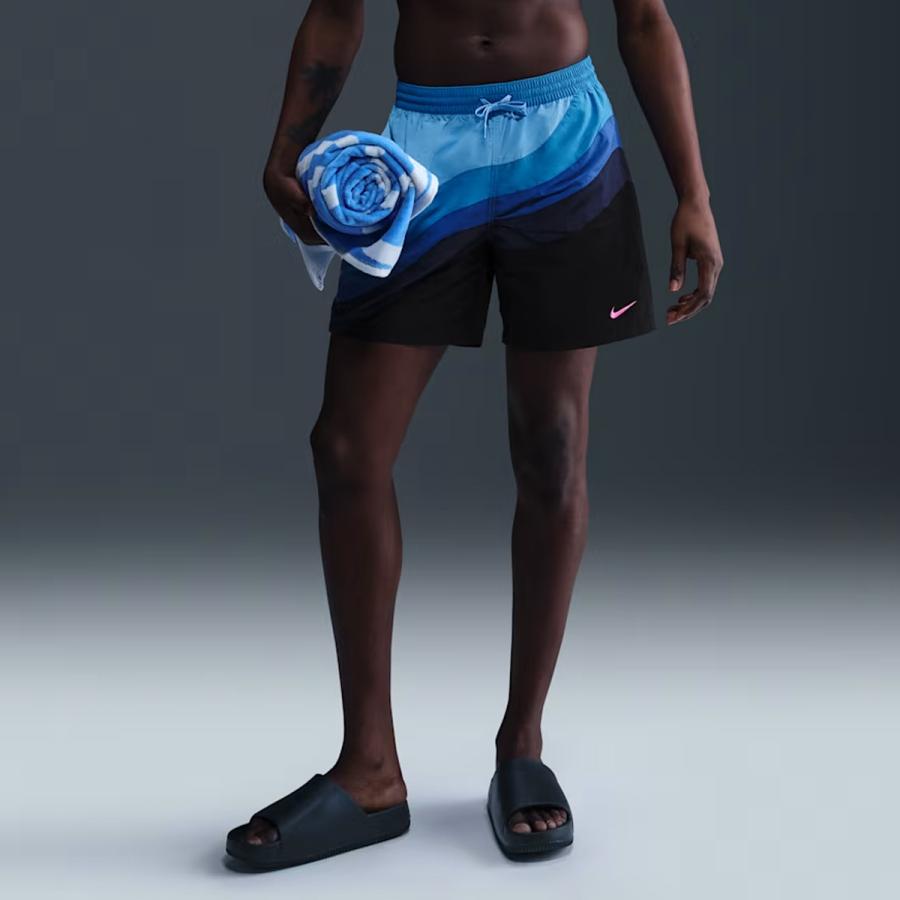 NIKE（ナイキ） エアマックスカラーブロック7 ボレーショーツ メンズ