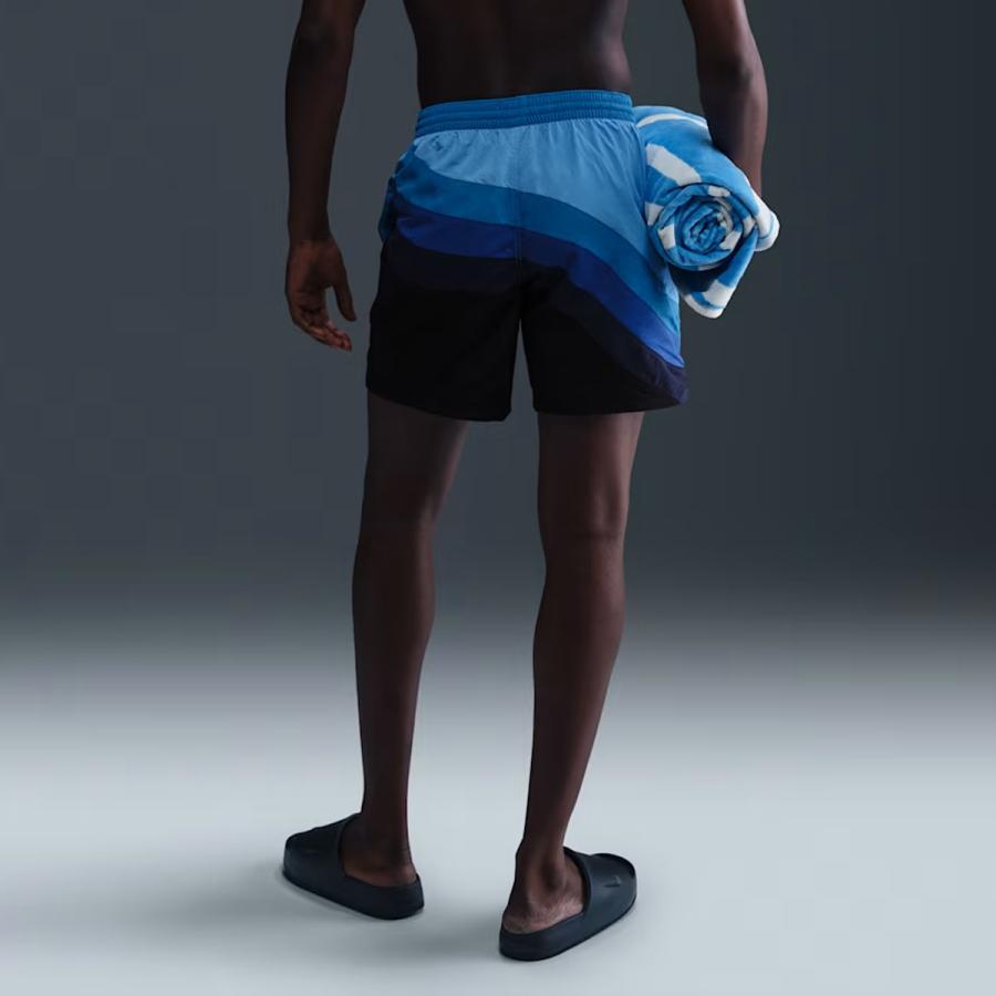 NIKE（ナイキ） エアマックスカラーブロック7 ボレーショーツ メンズ