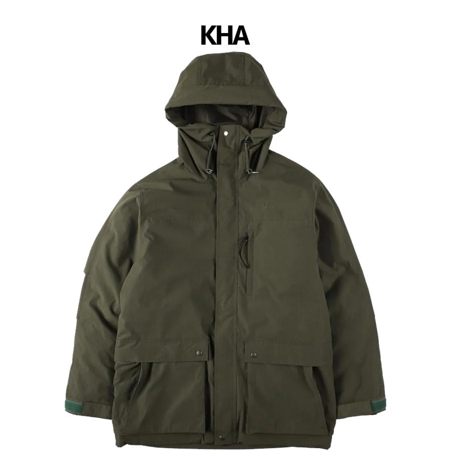 NANGA（ナンガ） ヒノックダウン 3イン1 ジャケット メンズ カジュアル