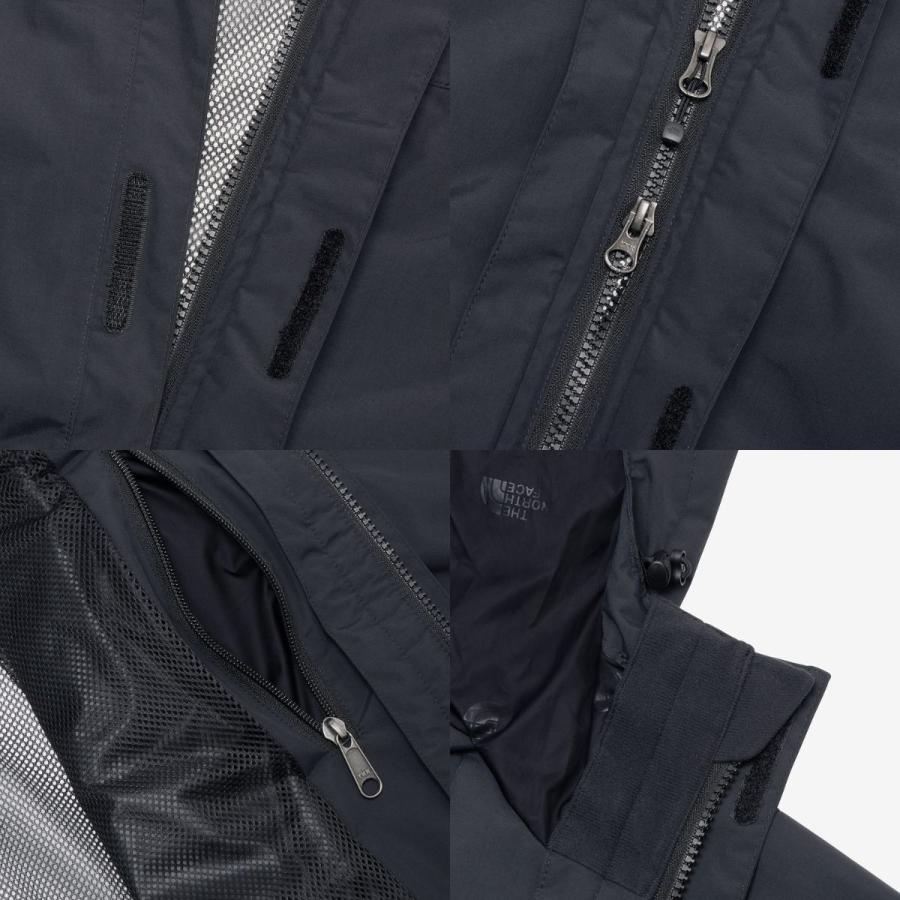 THE NORTH FACE（ザ ノースフェイス） スクープジャケット メンズ