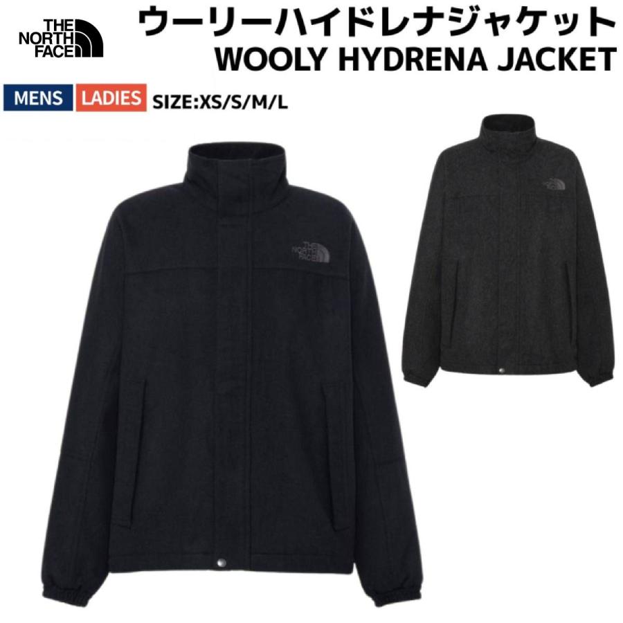 THE NORTH FACE（ザ ノースフェイス） ウーリーハイドレナジャケット 