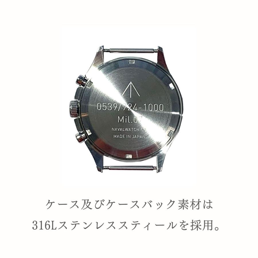 ナバルウォッチ NAVAL WATCH/N.W.C MIL.-07 British ROYAL Airforce