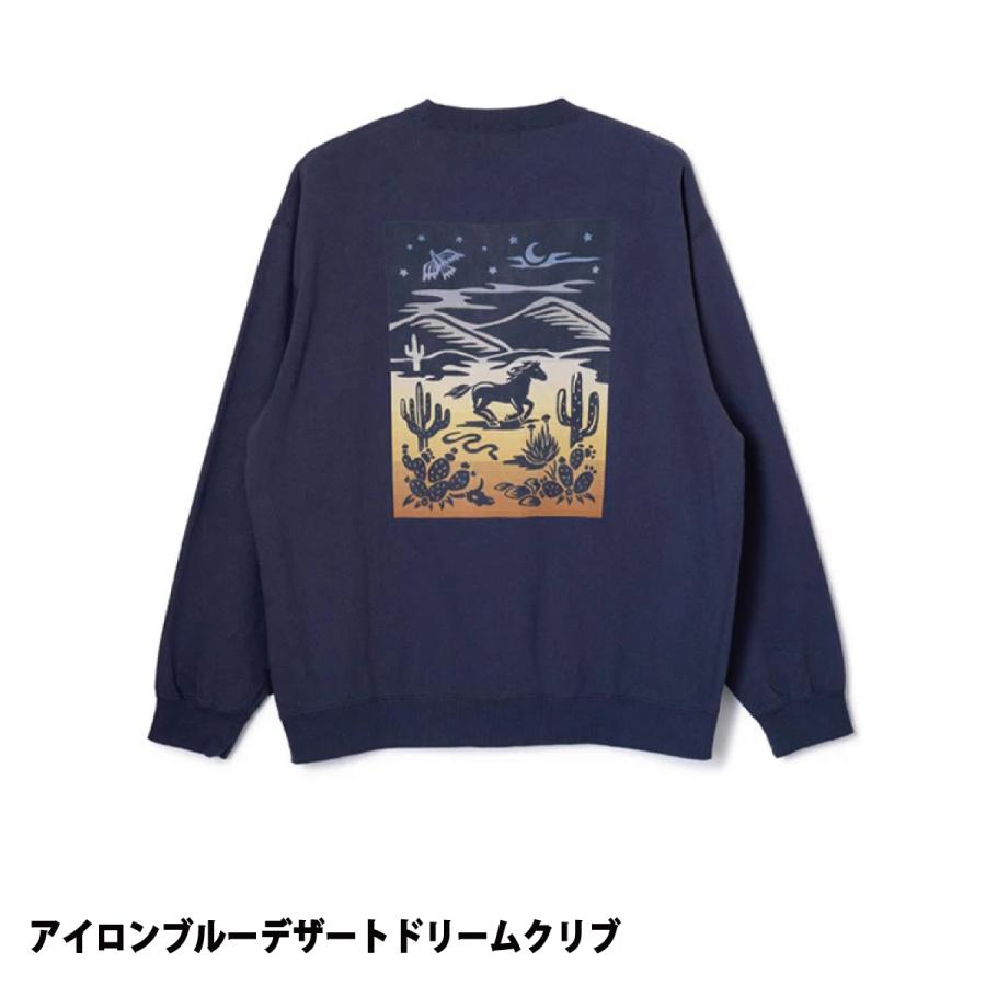 PENDLETON（ペンドルトン） PENDELTON PWM L/S BKPTSweat ロング